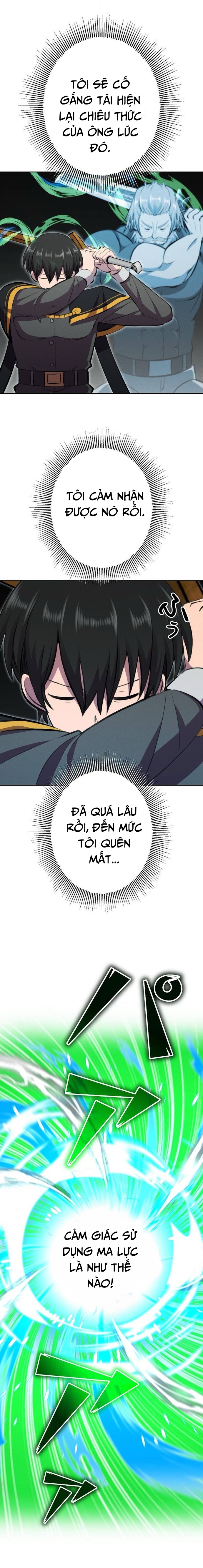 Tôi Không Phải Là Kẻ Phản Diện Chapter 28 - Trang 17