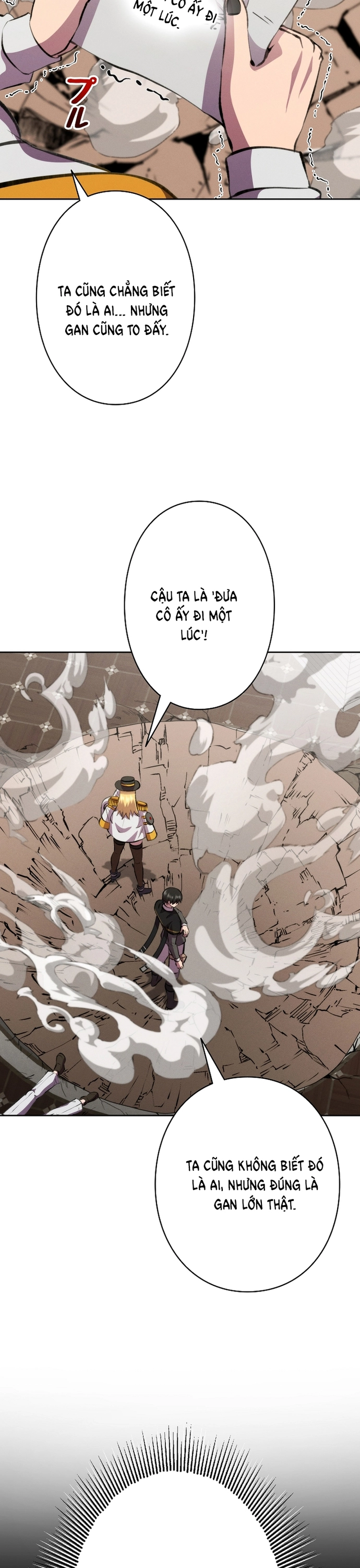 Tôi Không Phải Là Kẻ Phản Diện Chapter 32 - Trang 33