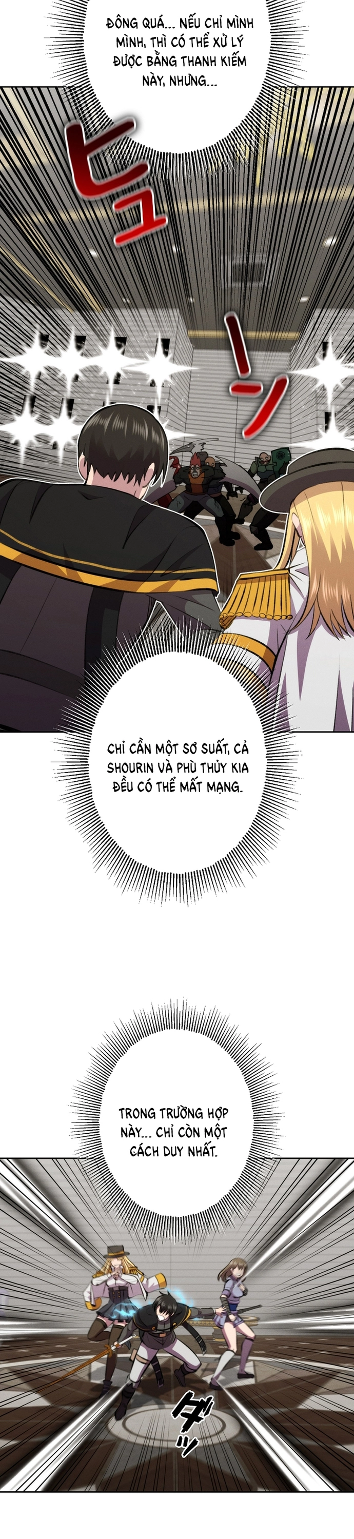 Tôi Không Phải Là Kẻ Phản Diện Chapter 32 - Trang 12