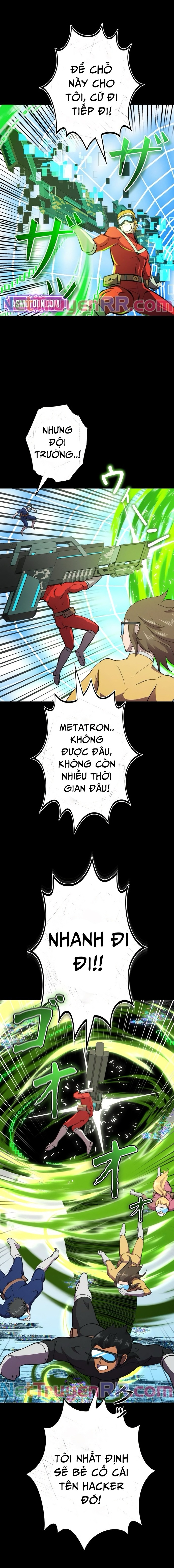 Tôi Không Phải Là Kẻ Phản Diện Chapter 29 - Trang 5