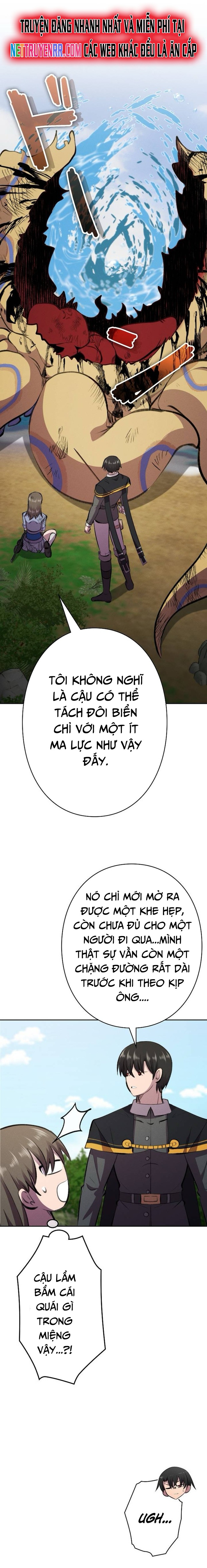 Tôi Không Phải Là Kẻ Phản Diện Chapter 28 - Trang 21