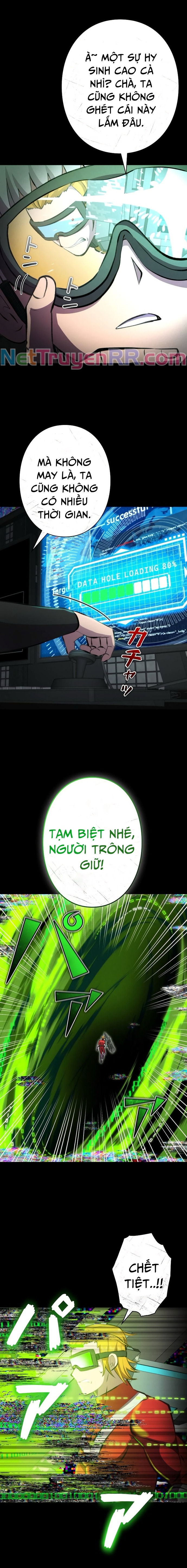 Tôi Không Phải Là Kẻ Phản Diện Chapter 29 - Trang 6