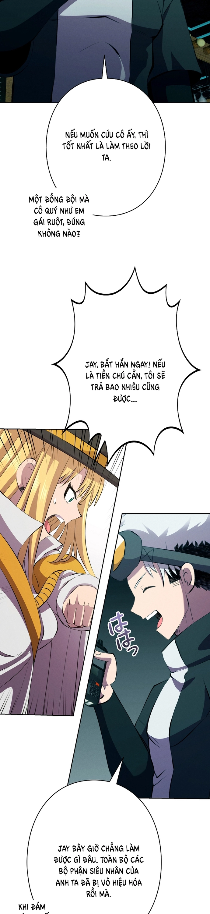 Tôi Không Phải Là Kẻ Phản Diện Chapter 32 - Trang 41