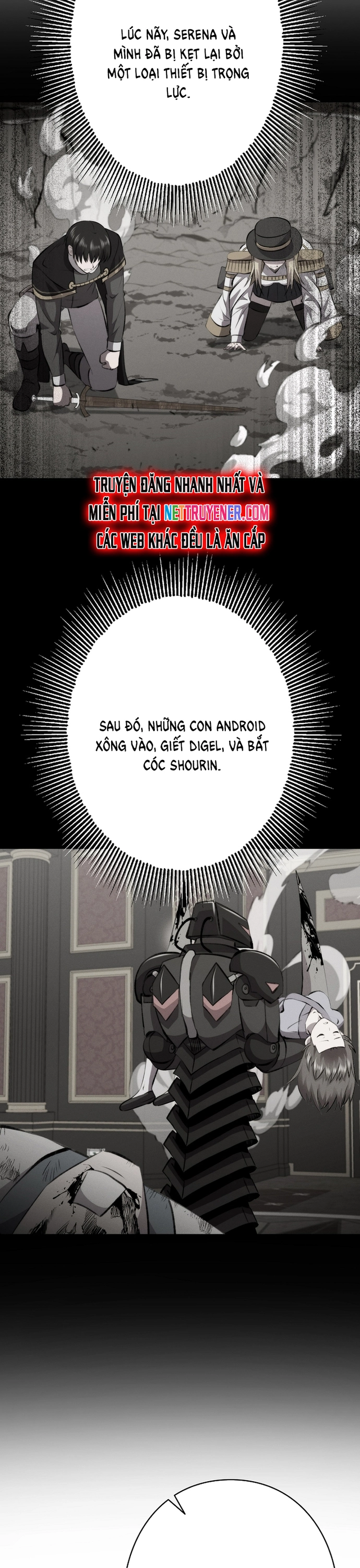 Tôi Không Phải Là Kẻ Phản Diện Chapter 32 - Trang 34