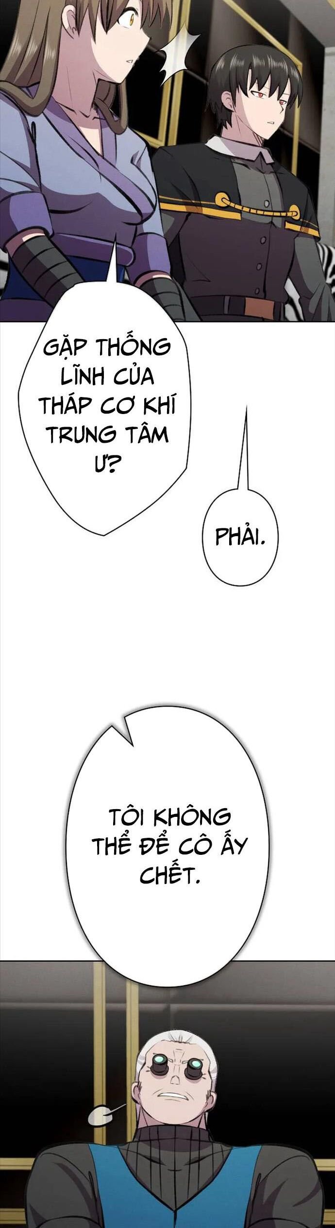 Tôi Không Phải Là Kẻ Phản Diện Chapter 30 - Trang 36