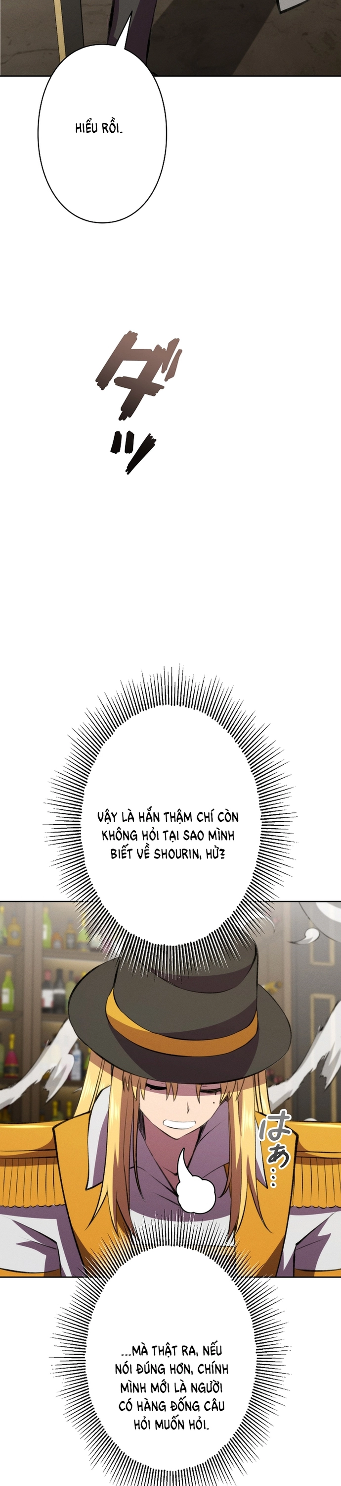 Tôi Không Phải Là Kẻ Phản Diện Chapter 32 - Trang 37