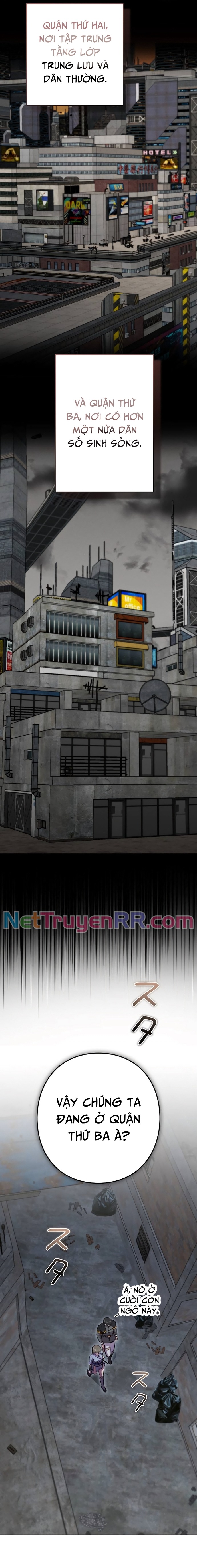 Tôi Không Phải Là Kẻ Phản Diện Chapter 29 - Trang 19