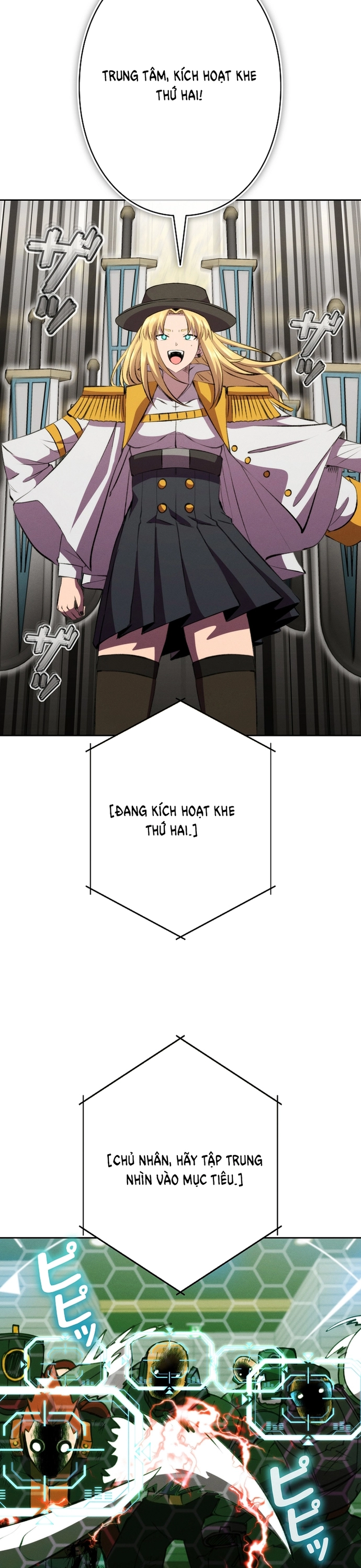 Tôi Không Phải Là Kẻ Phản Diện Chapter 32 - Trang 8