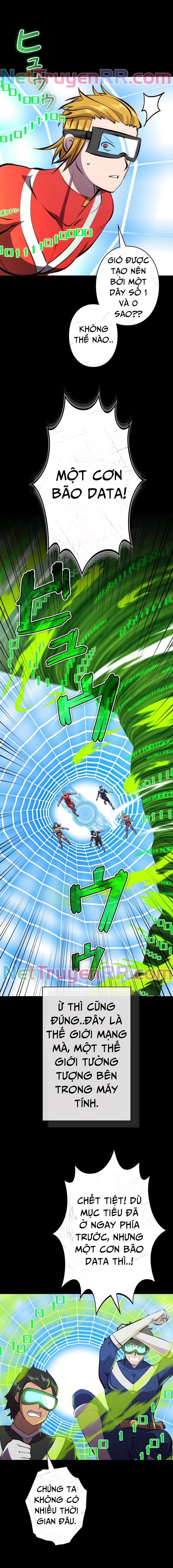 Tôi Không Phải Là Kẻ Phản Diện Chapter 29 - Trang 4