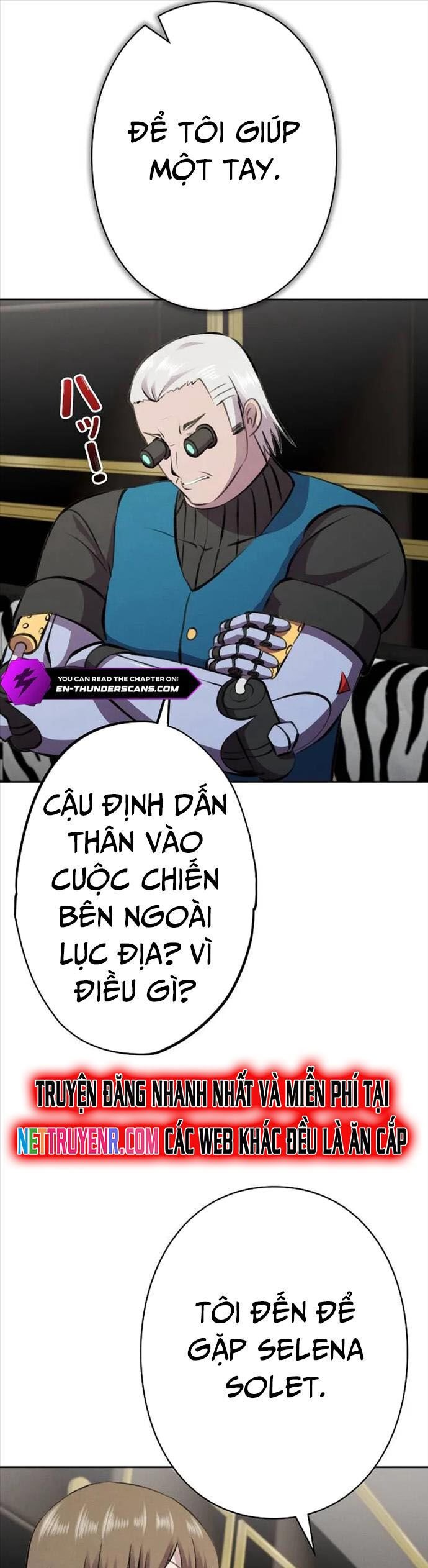 Tôi Không Phải Là Kẻ Phản Diện Chapter 30 - Trang 35