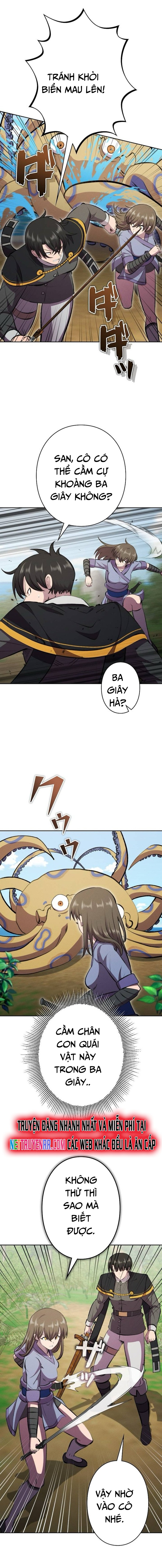 Tôi Không Phải Là Kẻ Phản Diện Chapter 28 - Trang 14