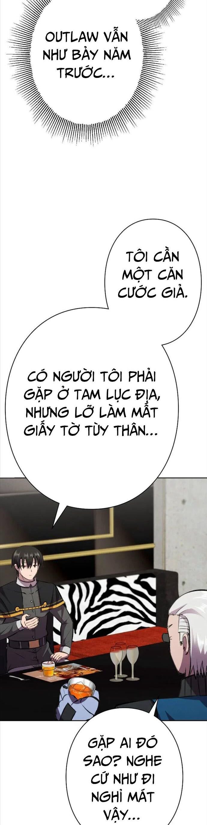 Tôi Không Phải Là Kẻ Phản Diện Chapter 30 - Trang 22