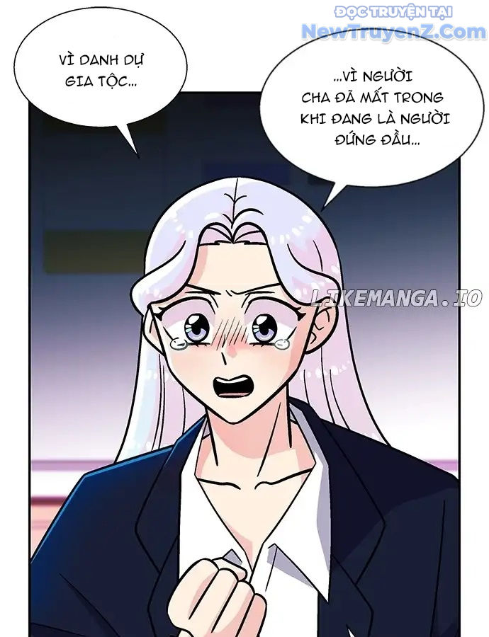 Nữ Hoàng Bạo Phong chapter 7 - Trang 67