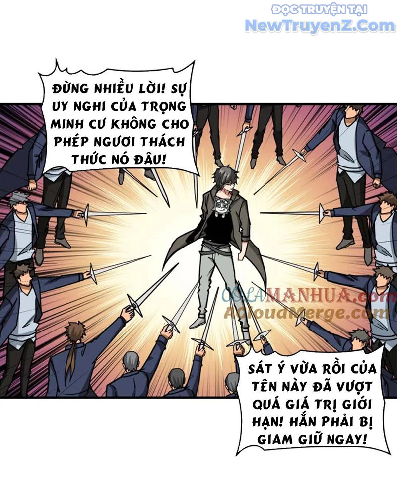 Phệ Thần Kỷ chapter 127 - Trang 4