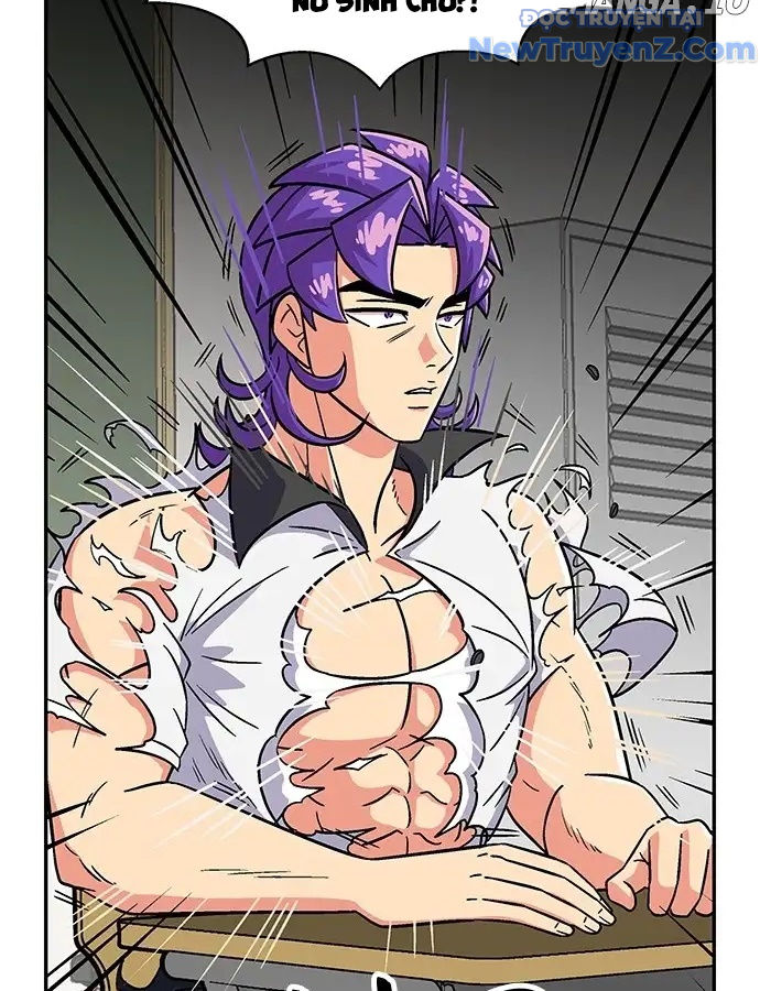 Nữ Hoàng Bạo Phong chapter 4 - Trang 74