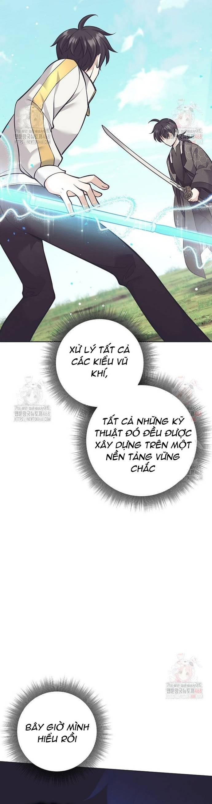 Đứa Con Ngoài Giá Thú Có Khả Năng Hấp Thụ Vũ Khí Chapter 32 - Trang 27