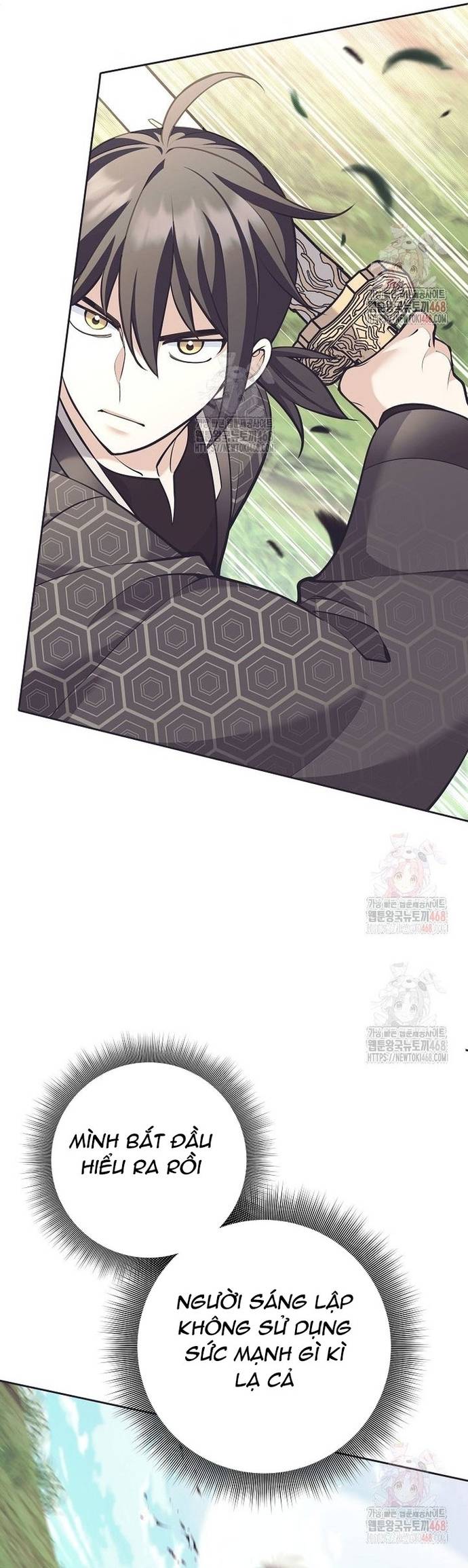Đứa Con Ngoài Giá Thú Có Khả Năng Hấp Thụ Vũ Khí Chapter 32 - Trang 12