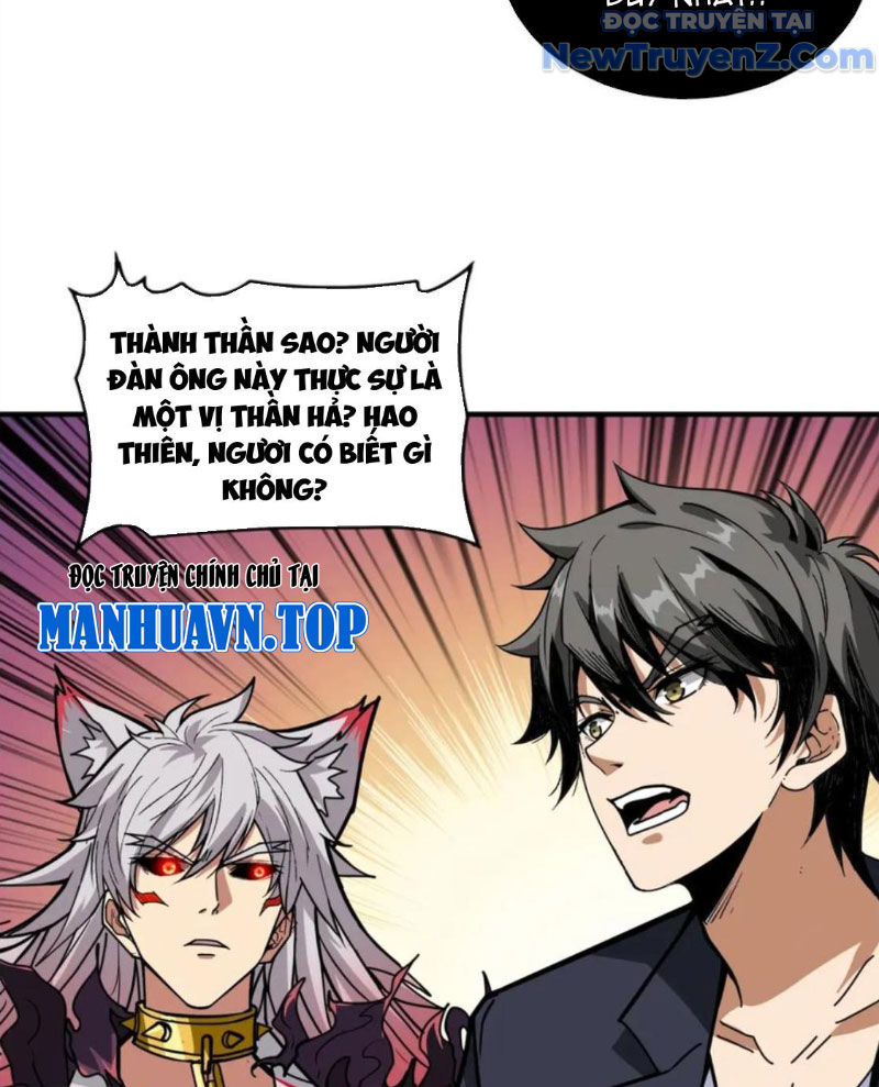 Phệ Thần Kỷ chapter 135 - Trang 47