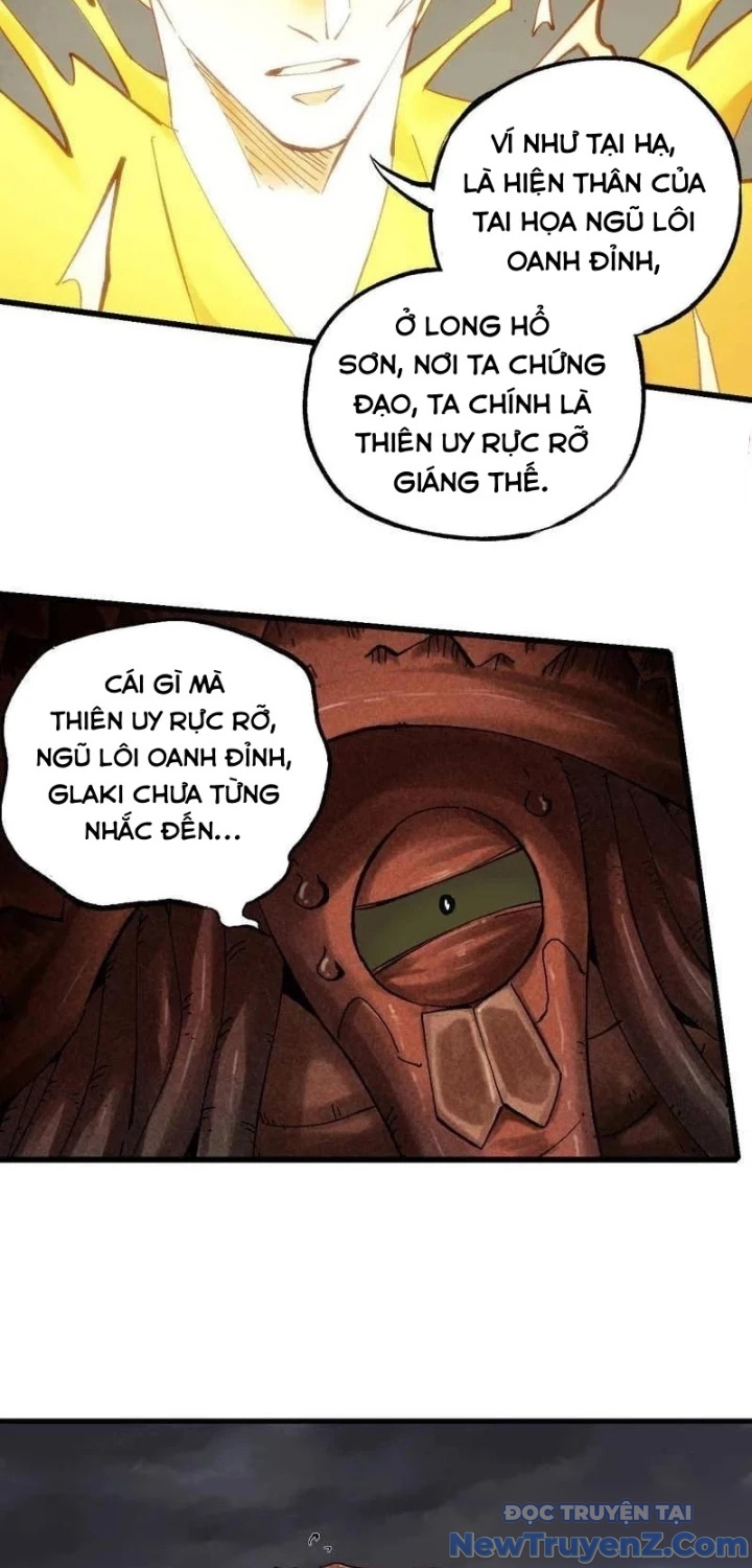 Truyền Võ chapter 470 - Trang 18