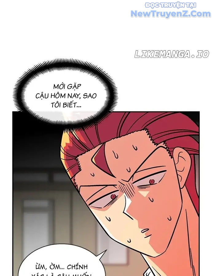 Nữ Hoàng Bạo Phong chapter 7 - Trang 13
