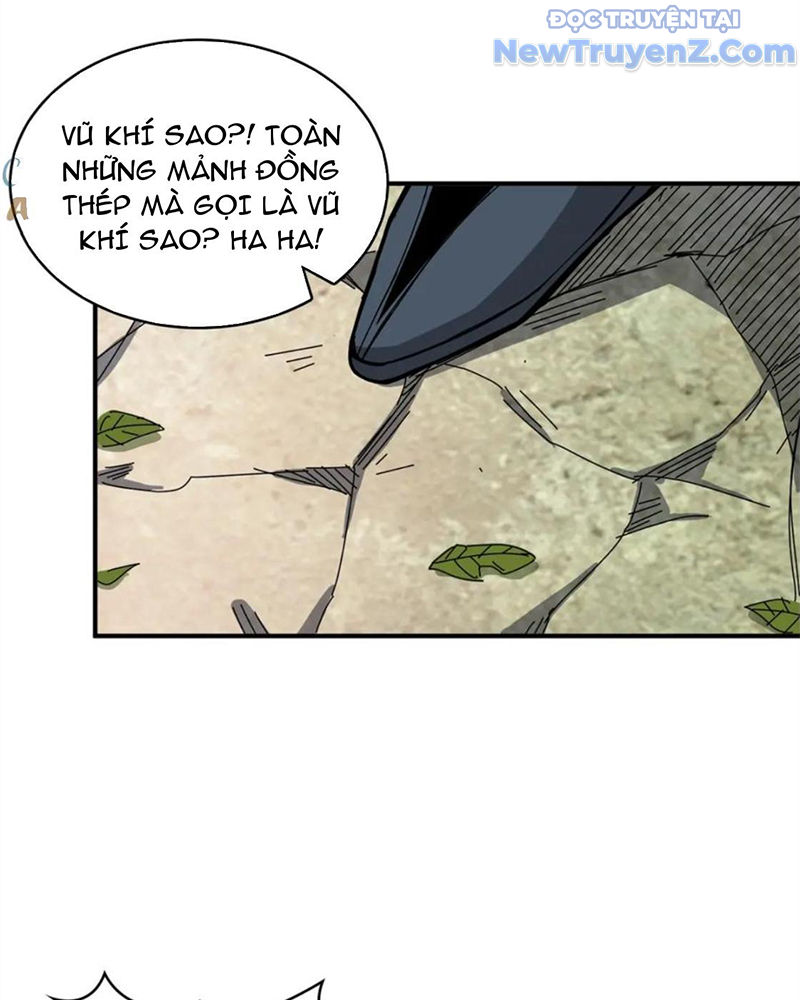 Phệ Thần Kỷ chapter 136 - Trang 47