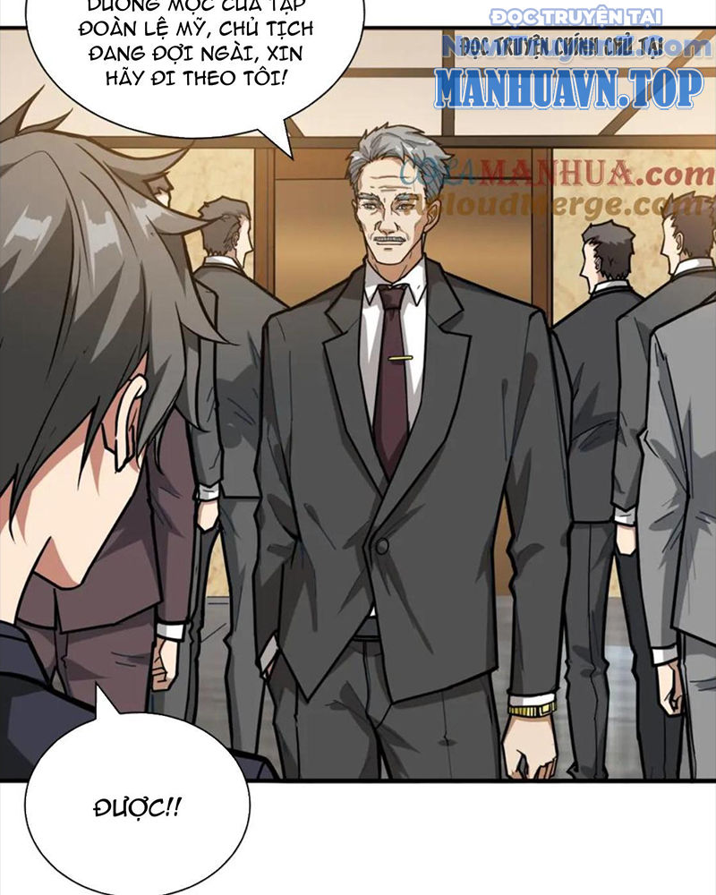 Phệ Thần Kỷ chapter 132 - Trang 30