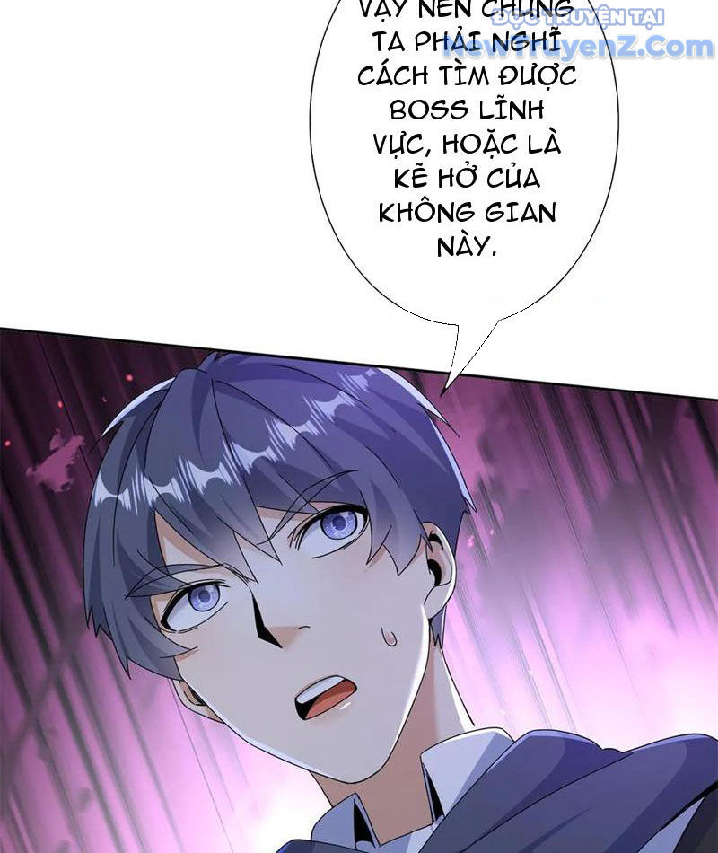 Sau khi sống lại ở mạt thế, ta điên cuồng thăng cấp chapter 49 - Trang 41