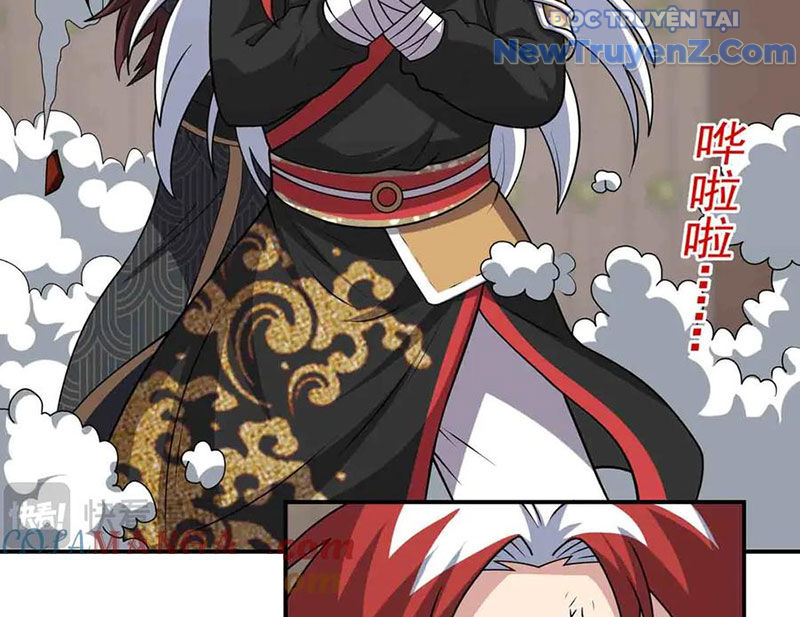 Luyện Khí Chi Thần chapter 134 - Trang 40