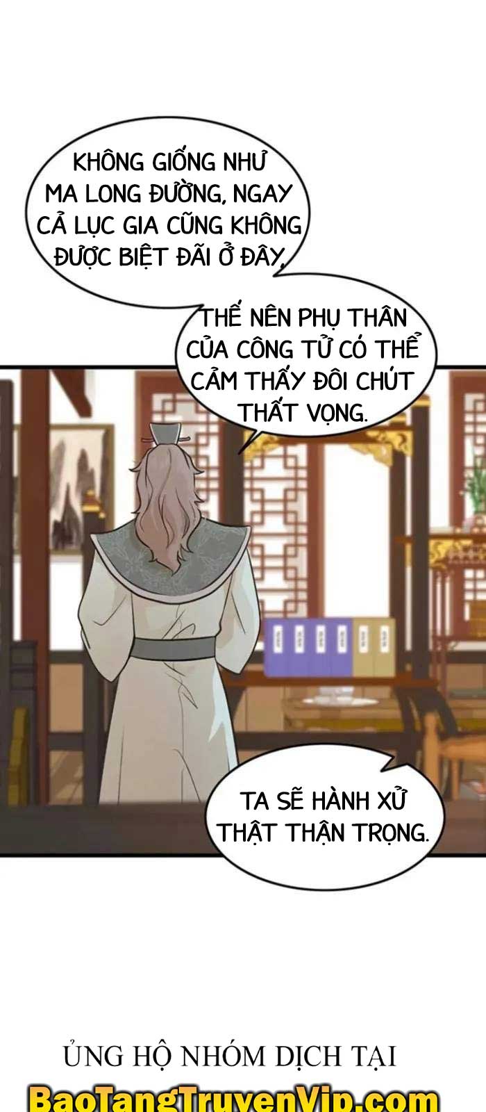 Tôi trở thành chồng của giáo chủ ma giáo chapter 13 - Trang 3