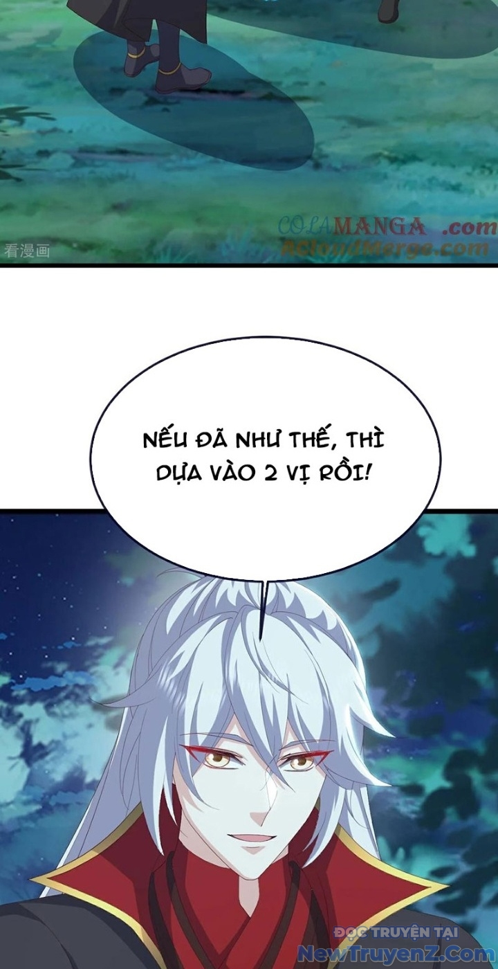 Tiên Võ Đế Tôn chapter 808 - Trang 46