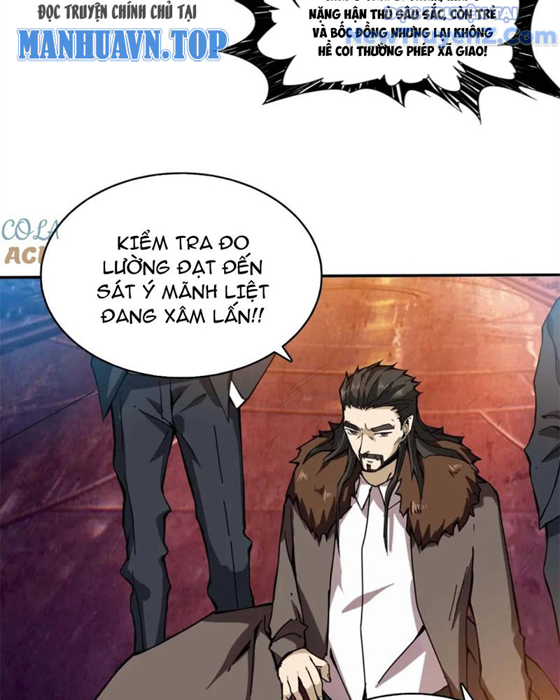 Phệ Thần Kỷ chapter 127 - Trang 19