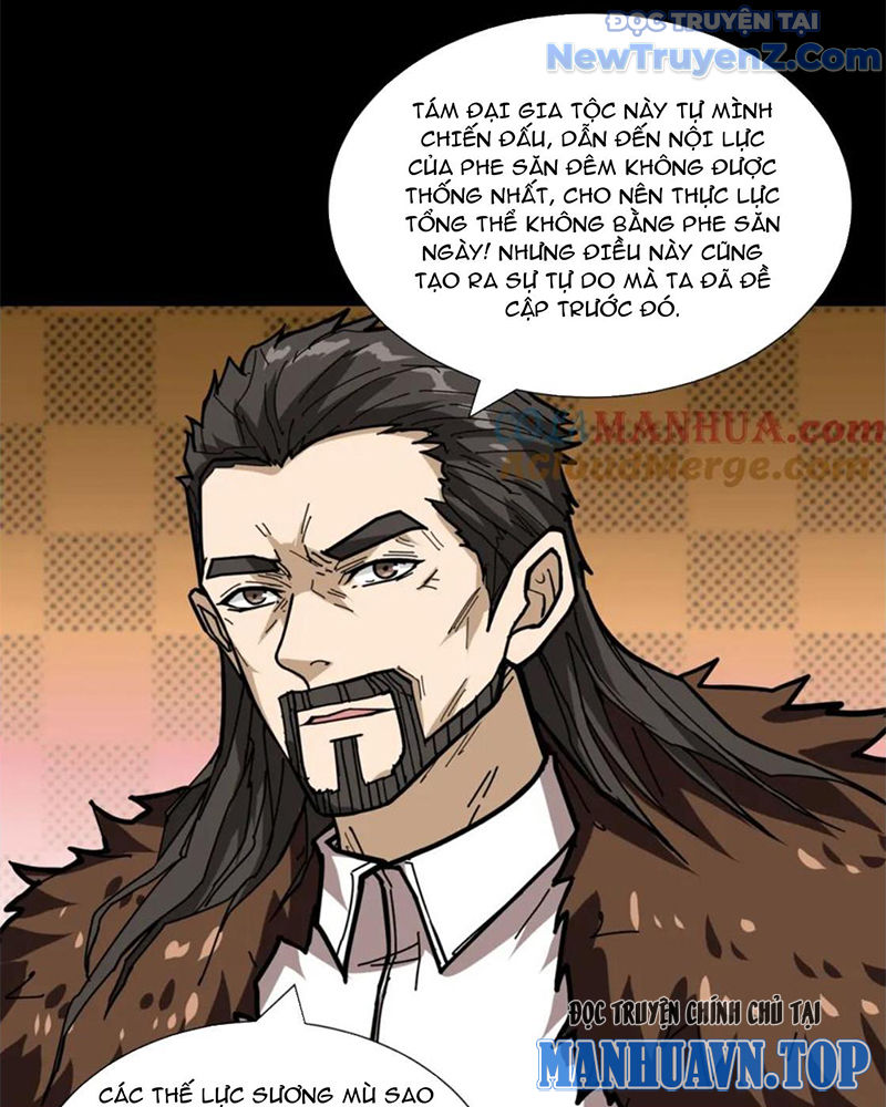 Phệ Thần Kỷ chapter 128 - Trang 8