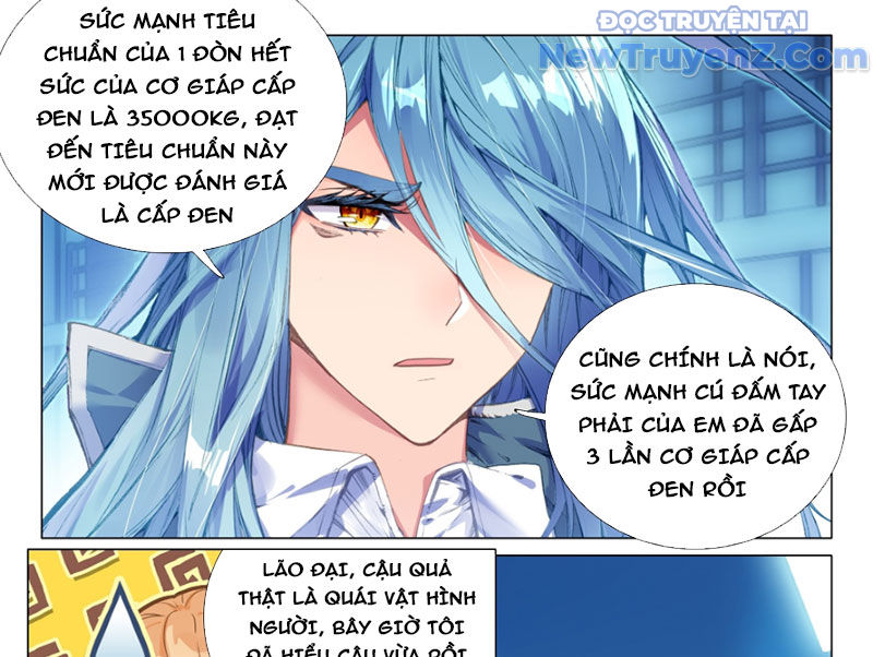 Long Vương Truyền Thuyết chapter 438 - Trang 3