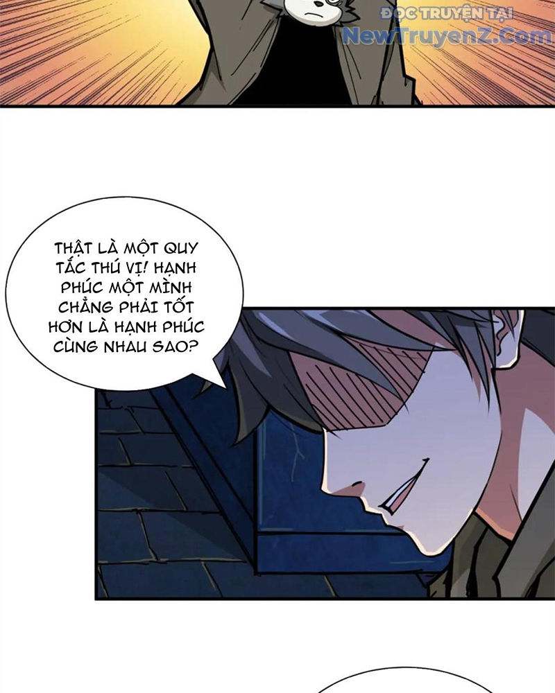 Phệ Thần Kỷ chapter 128 - Trang 46