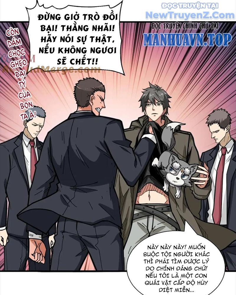 Phệ Thần Kỷ chapter 131 - Trang 15