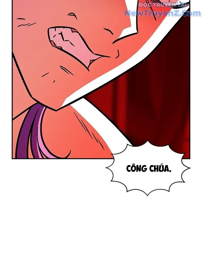 Nữ Hoàng Bạo Phong chapter 5 - Trang 37