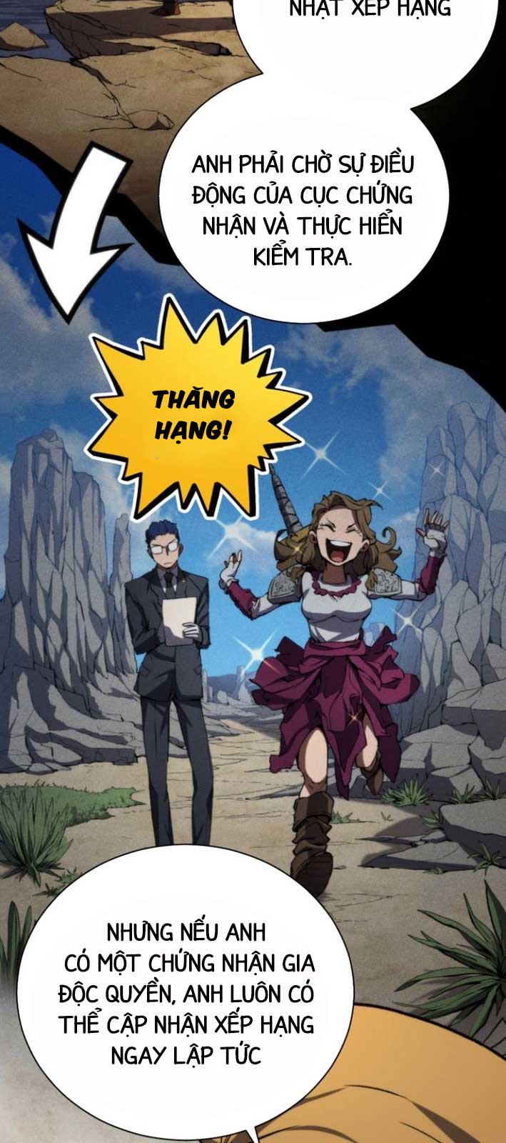 Wild Ranker chapter 4 - Trang 63