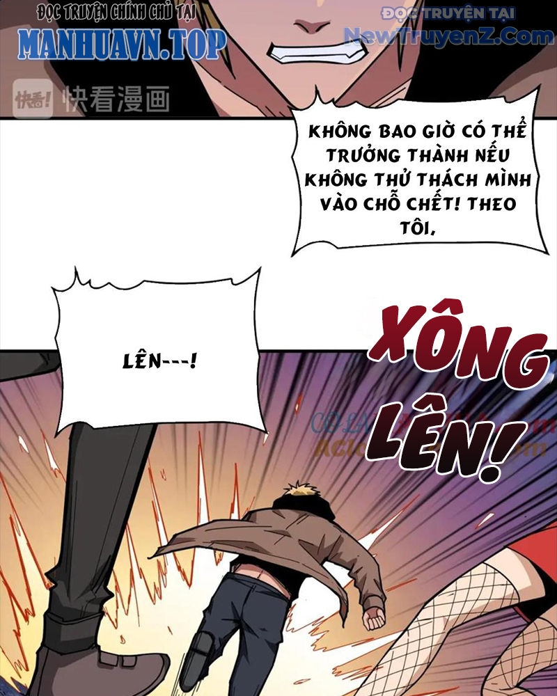 Phệ Thần Kỷ chapter 130 - Trang 17