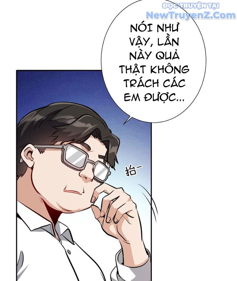 Hẹn Hò Để Cứu Thế Giới chapter 10 - Trang 33