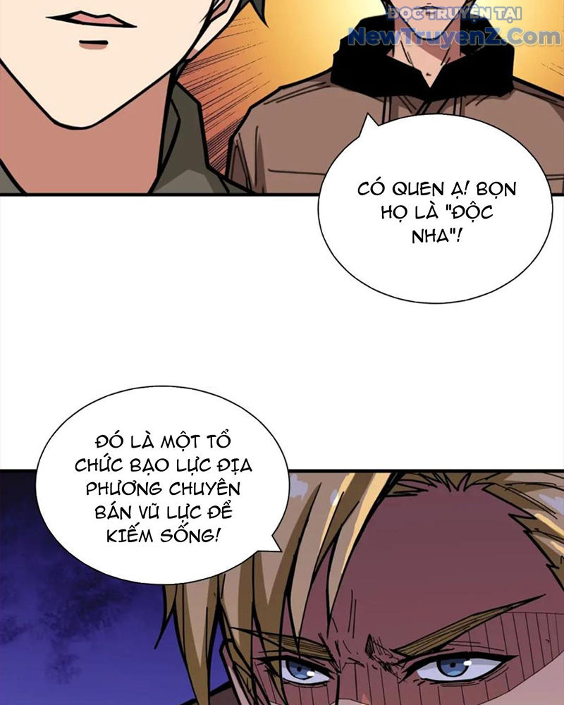 Phệ Thần Kỷ chapter 128 - Trang 33