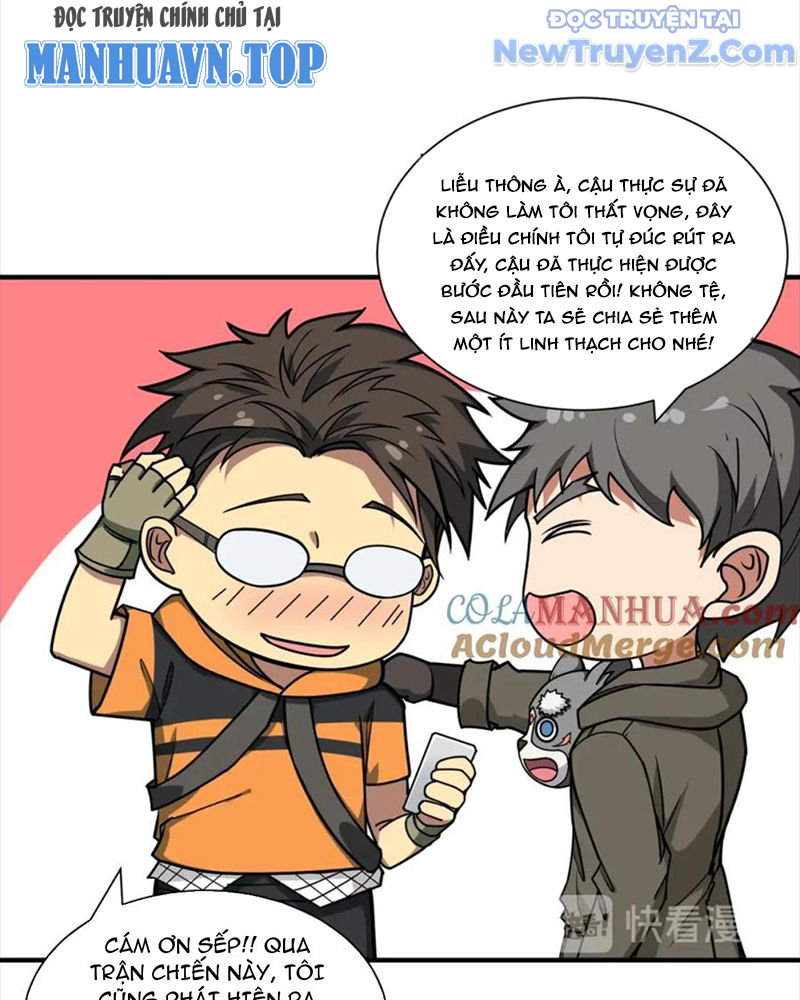 Phệ Thần Kỷ chapter 130 - Trang 55