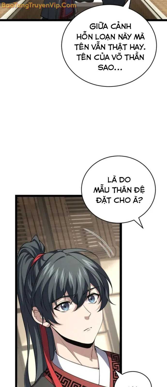 Võ Thần Tái Sinh chapter 8 - Trang 29