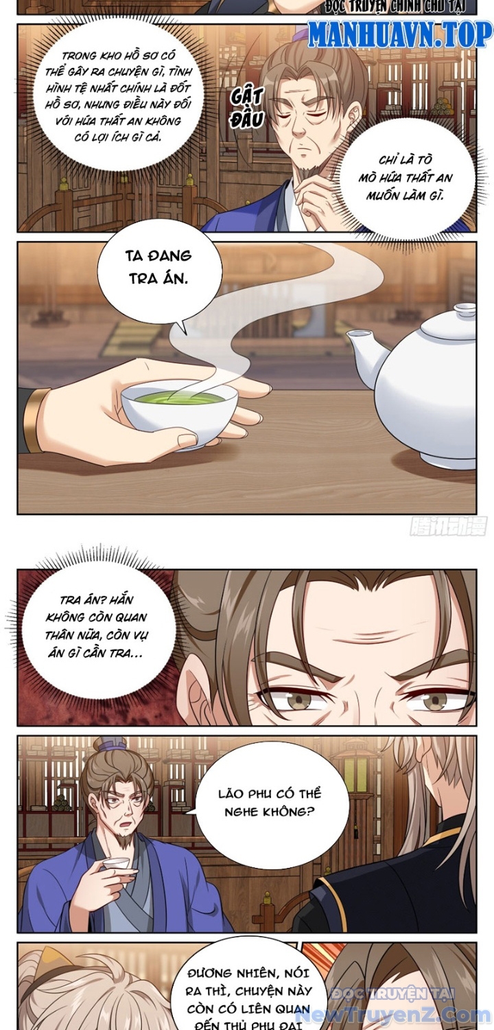 đại Phụng đả Canh Nhân chapter 527 - Trang 18