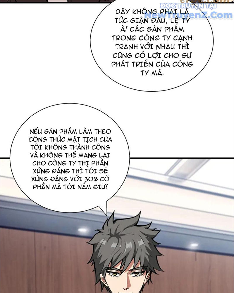 Phệ Thần Kỷ chapter 133 - Trang 27