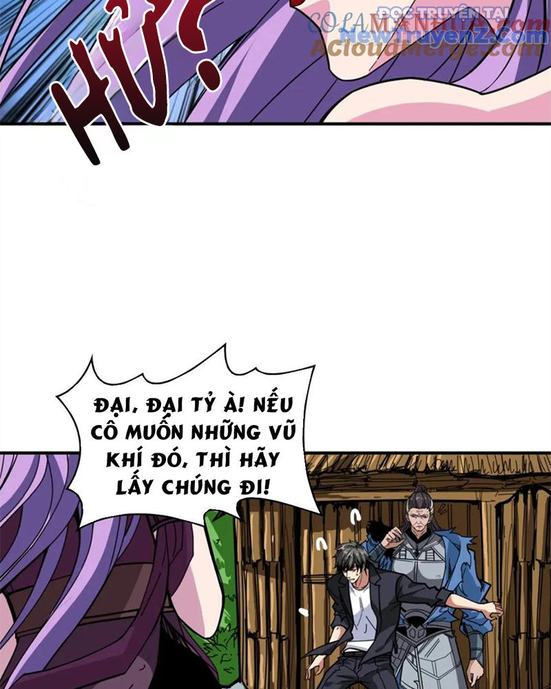 Phệ Thần Kỷ chapter 137 - Trang 25