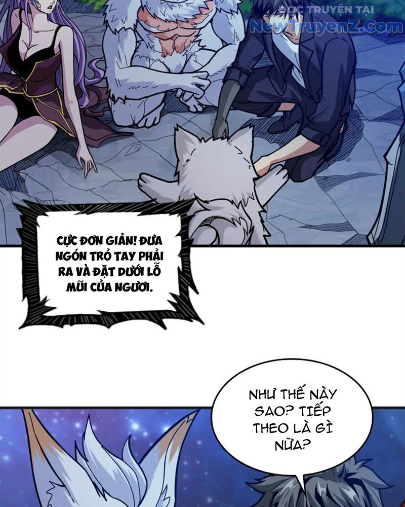 Phệ Thần Kỷ chapter 139 - Trang 8