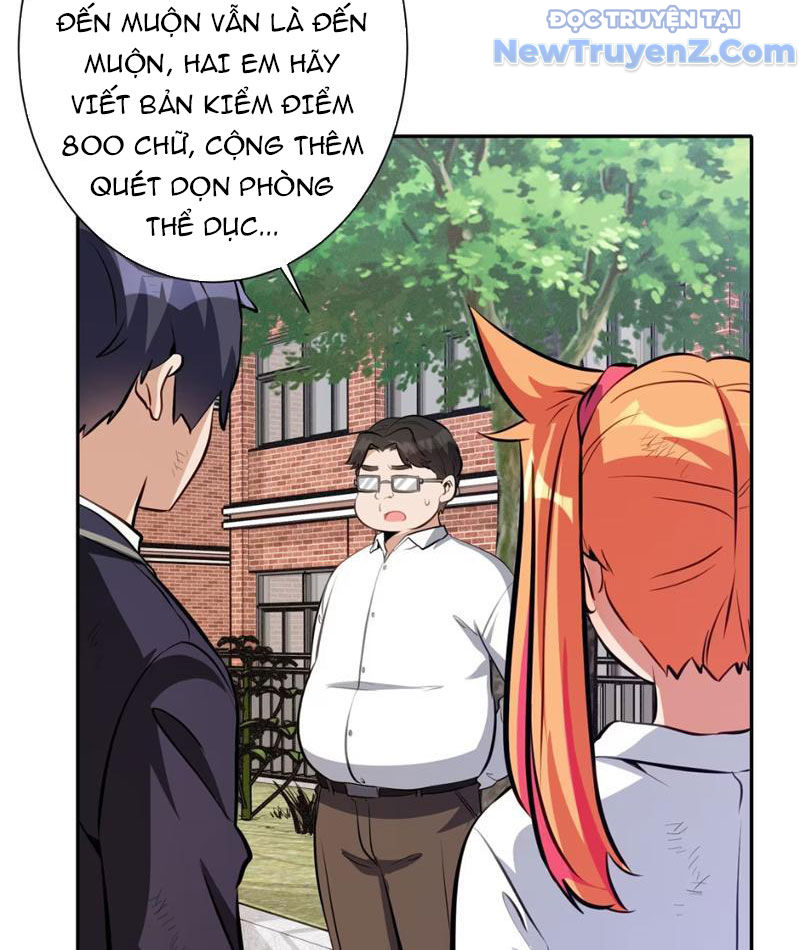 Hẹn Hò Để Cứu Thế Giới chapter 10 - Trang 51