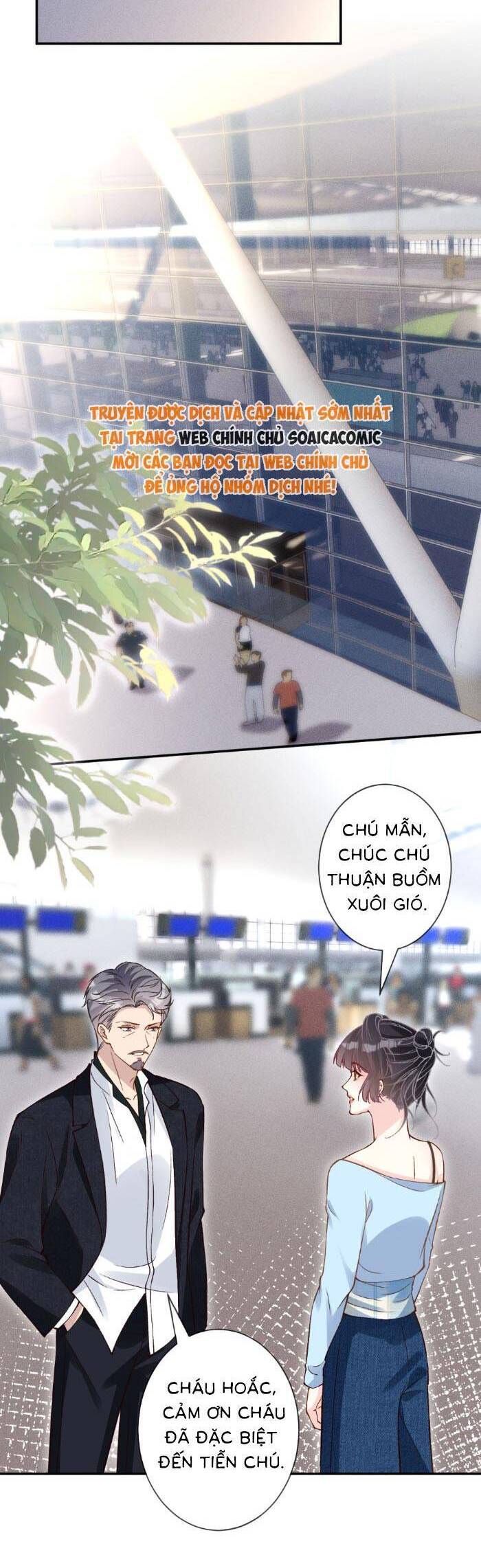 Ôm Khẩn Tiểu Mã Giáp Của Tôi Chapter 366 - Trang 15