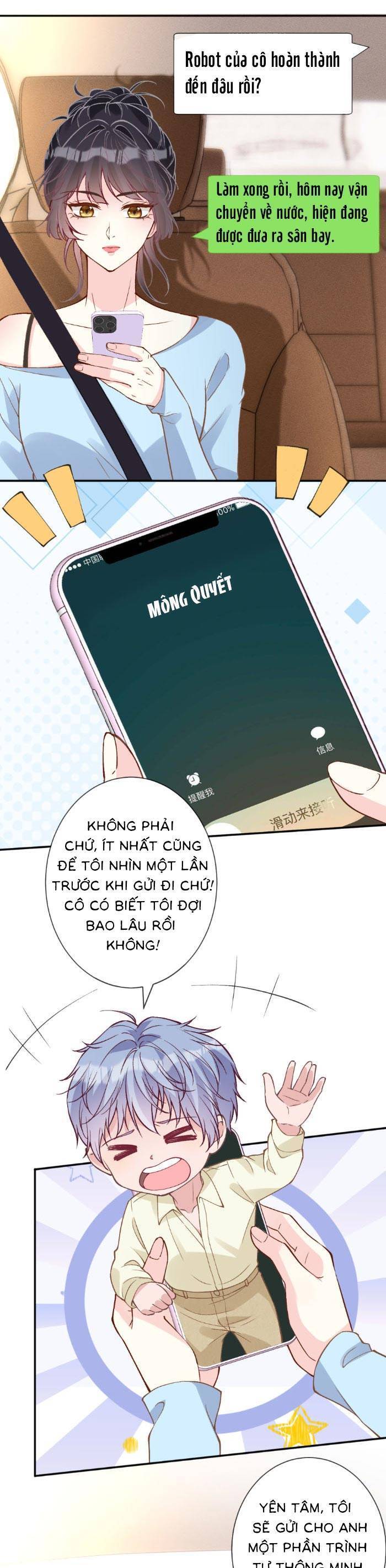 Ôm Khẩn Tiểu Mã Giáp Của Tôi Chapter 366 - Trang 11
