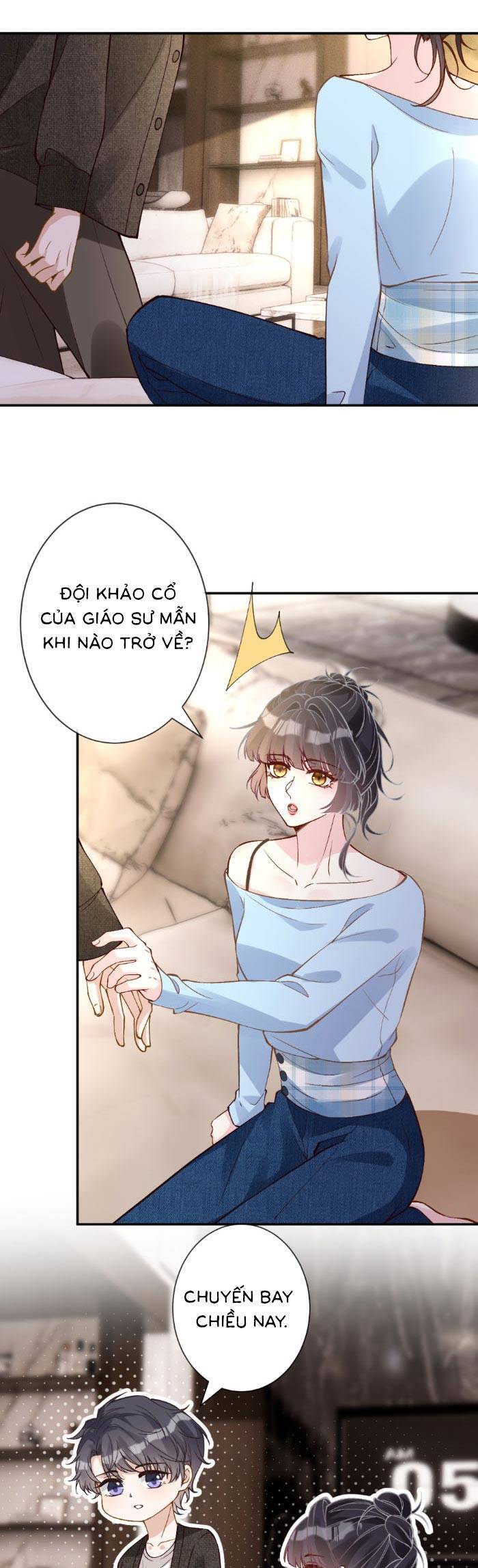 Ôm Khẩn Tiểu Mã Giáp Của Tôi Chapter 366 - Trang 6